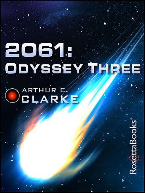Title details for 2061 by Arthur C. Clarke - Wait list